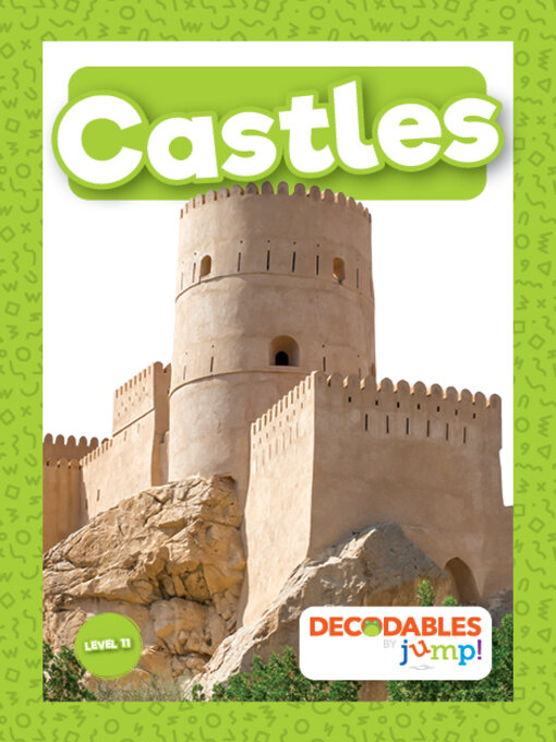 Cover image for Castles